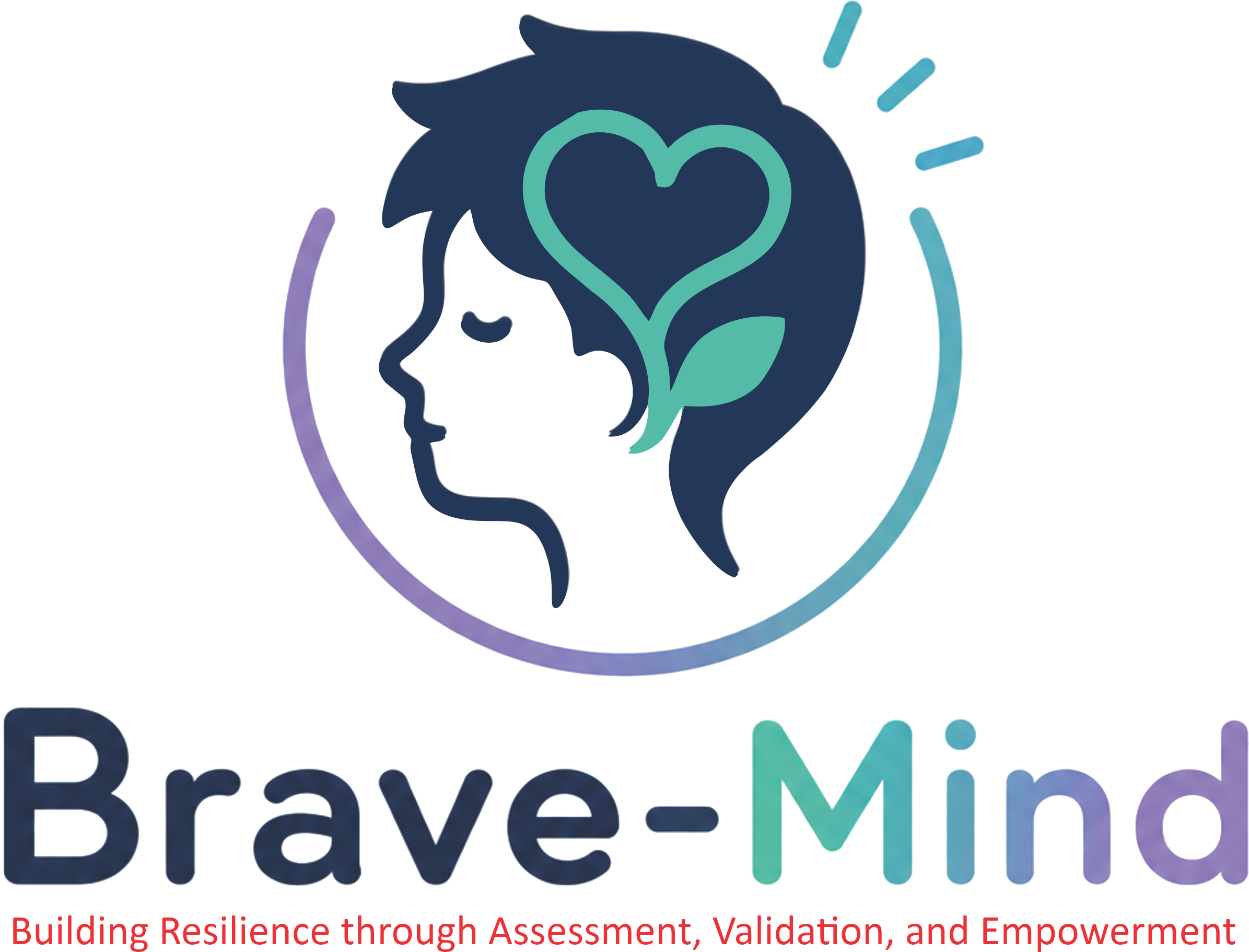 BRAVE Mind Logo